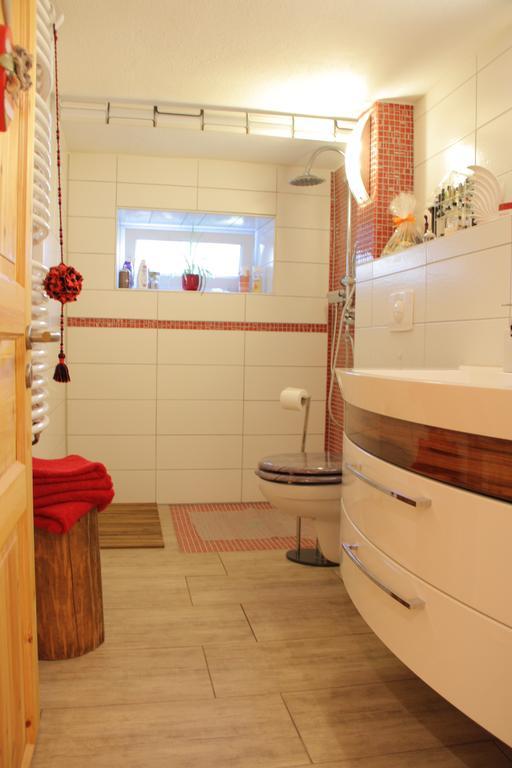 Apartment am Bieleboh Beiersdorf Buitenkant foto