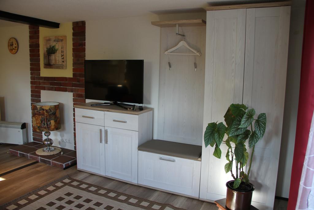 Apartment am Bieleboh Beiersdorf Buitenkant foto