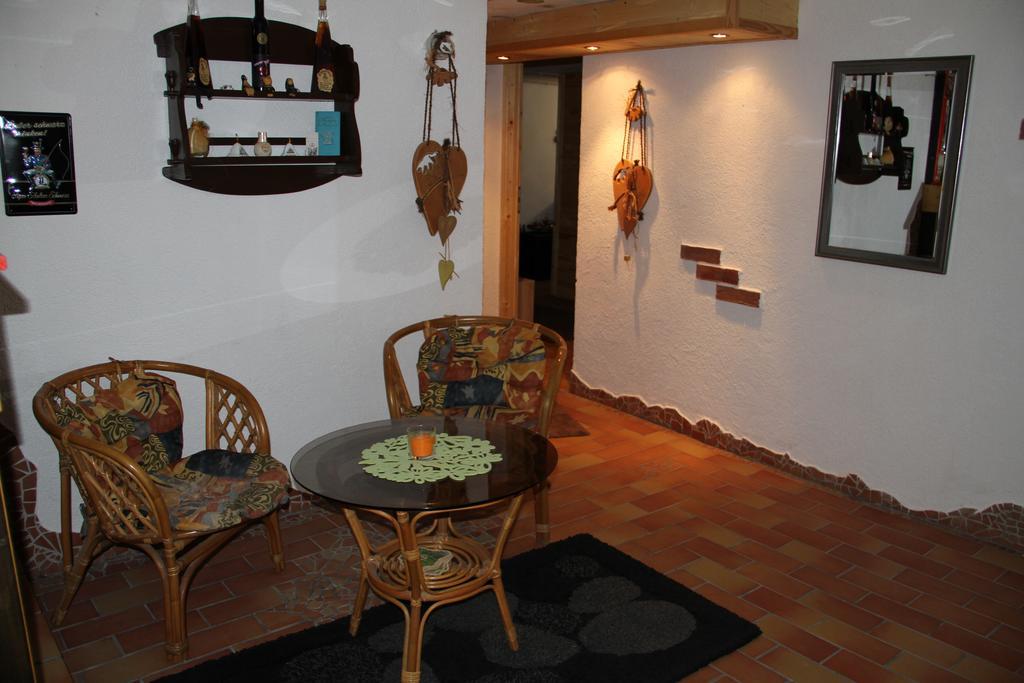 Apartment am Bieleboh Beiersdorf Buitenkant foto