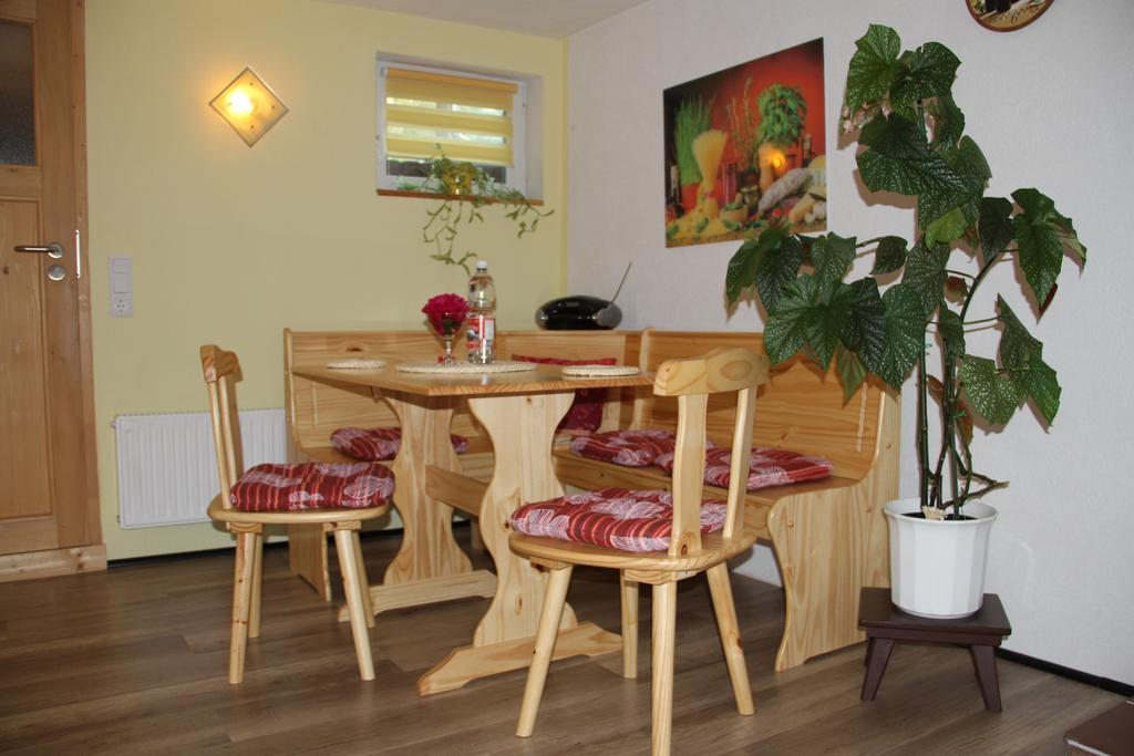 Apartment am Bieleboh Beiersdorf Buitenkant foto